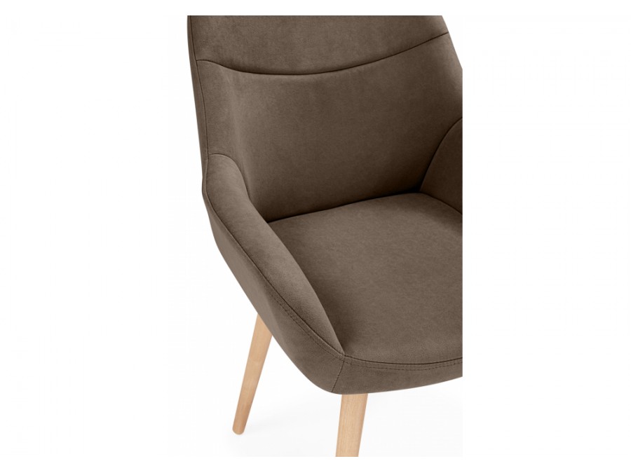 Флюид коричневый (glory 08) / светлое дерево