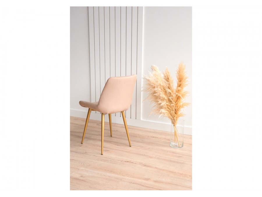 Седа бежевый (zd 210) / золотой np