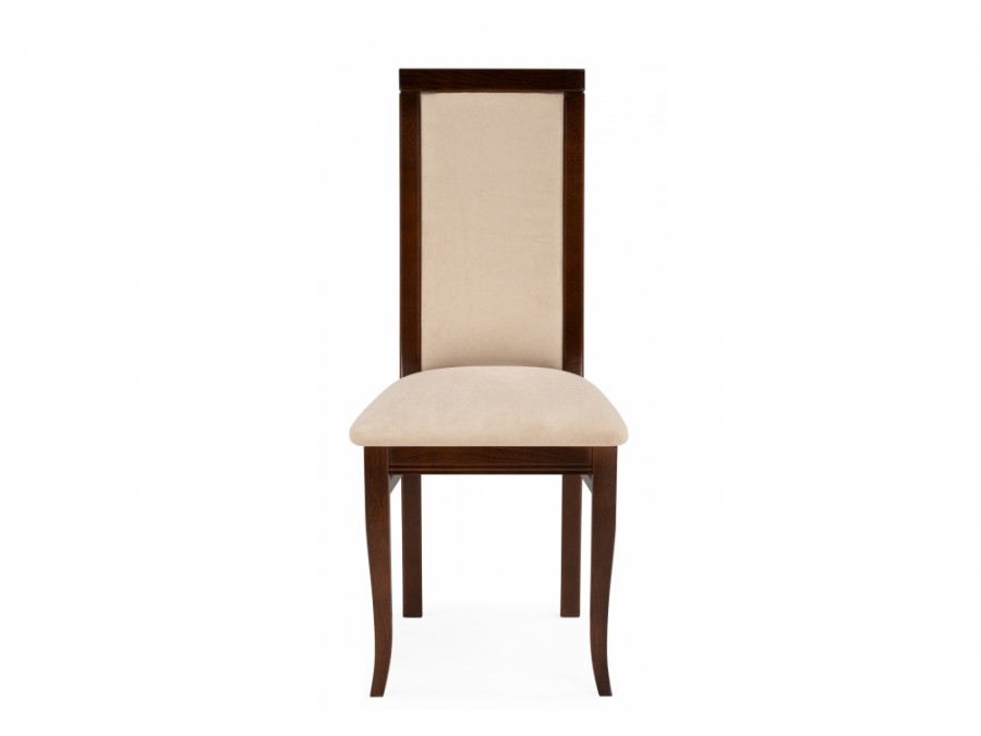 Давиано велюр тедди 008 / орех темный