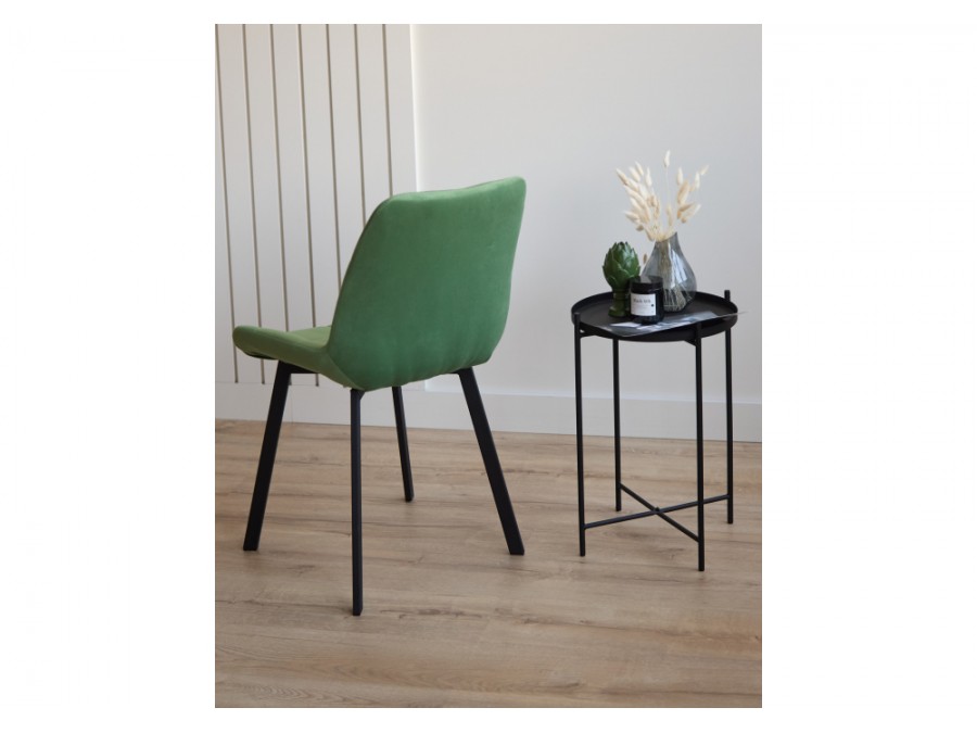 Челси П фисташковый (zd 651) / черный