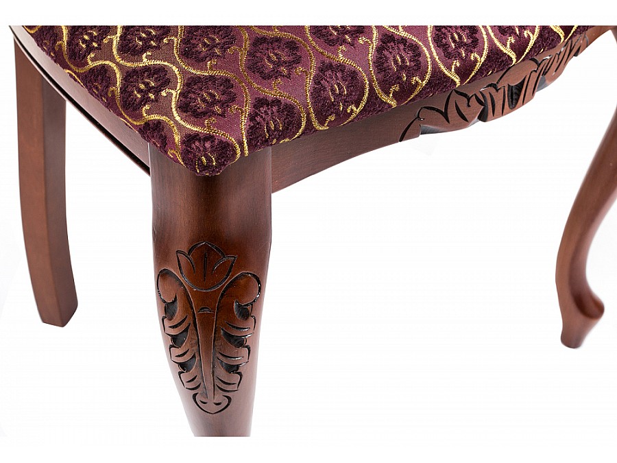 Adriano 2 вишня с патиной