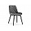 Стул на металлокаркасе Баодин velutto 32 / черный