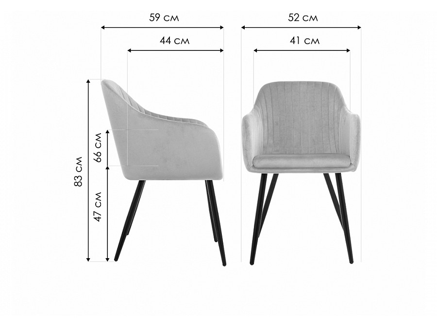 Slam светло-серый