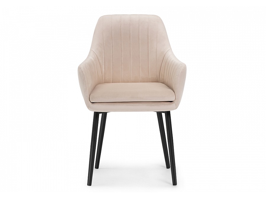 Стул на металлокаркасе Райнер MR -26 / черный