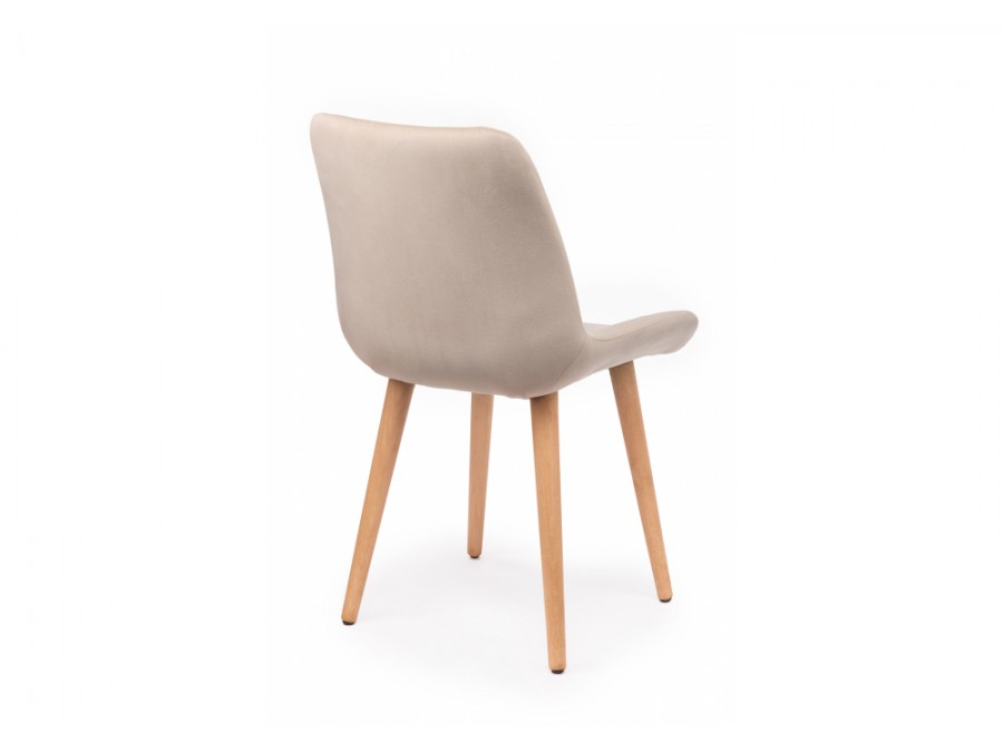 Седа 360 бежевый (zd 210) / светлое дерево np