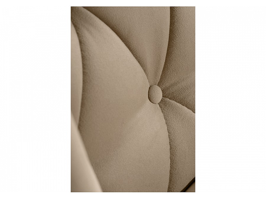 Стул на металлокаркасе Алиссум velutto 05 / черный