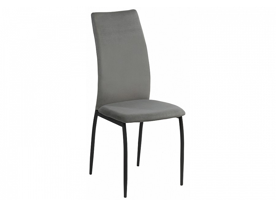 Tod gray fabric / black