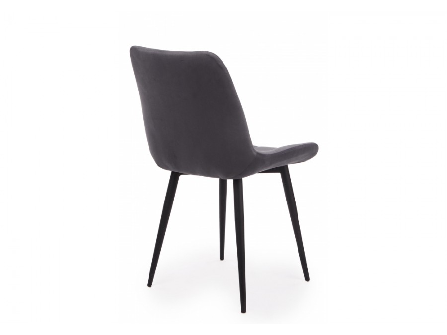 Челси К темно-серый (zd 995) / черный np