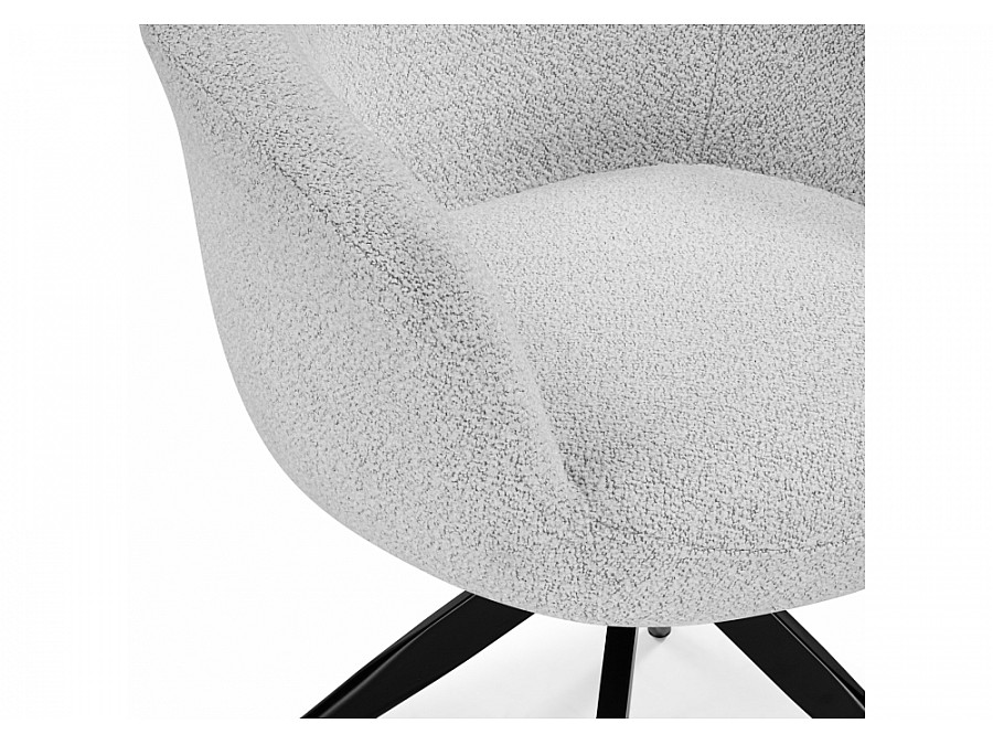 Solomon 1 вращающийся светло-бежевый / черный