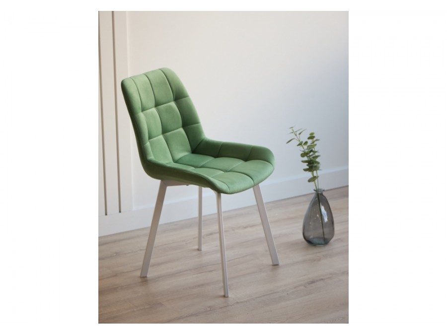 Челси П фисташковый (zd 651) / белый