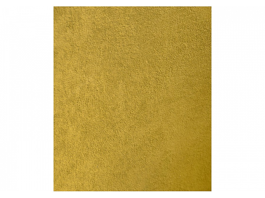 Стул на металлокаркасе Дагрун горчичный / черный