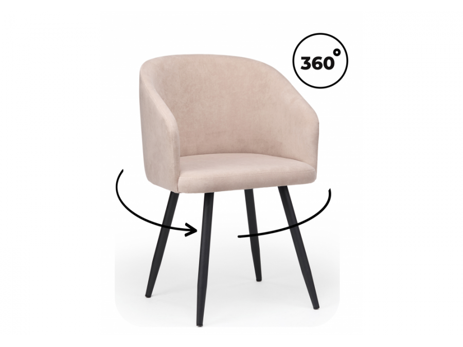 Монер 360 латте (glory 10) / черный