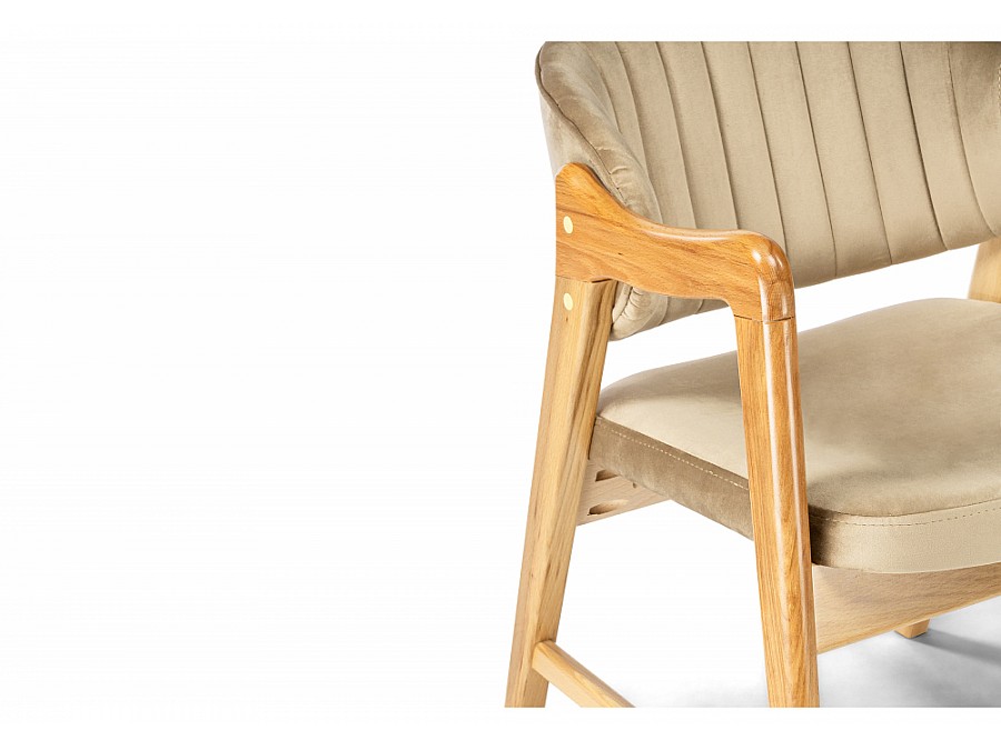 Никсон ткань В15 / дубовый