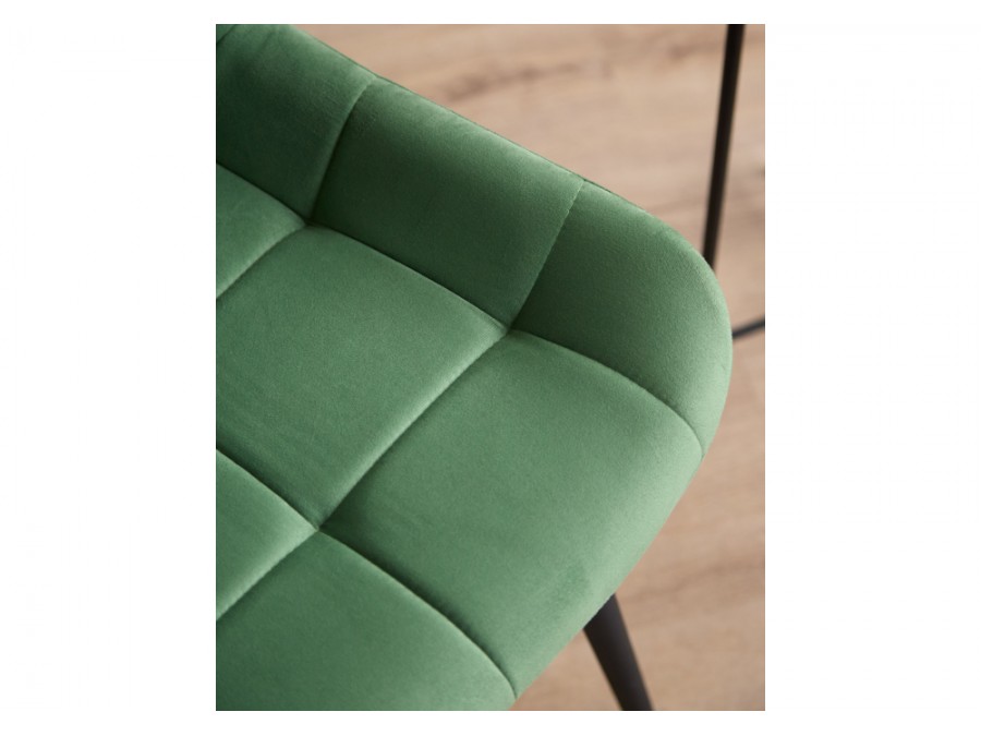 Челси 360 К фисташковый (zd 651) / черный np