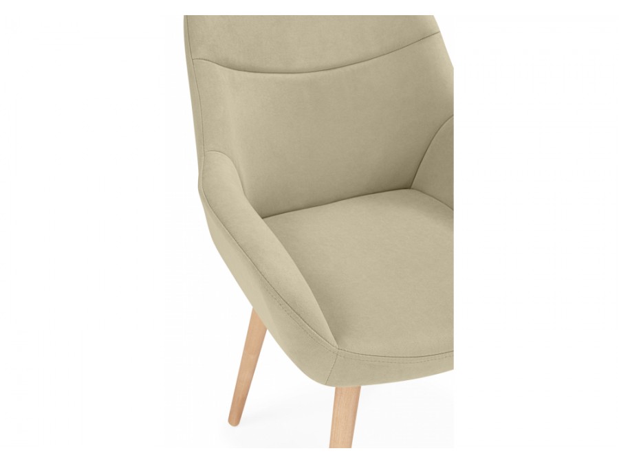 Флюид 360 бежевый (zd 210) / светлое дерево