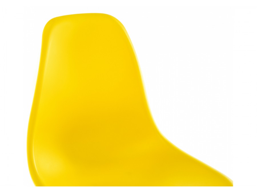 Eames PC-015 yellow