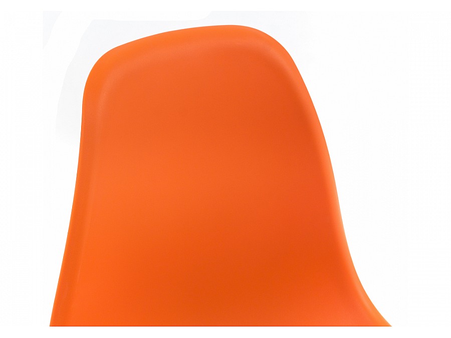 Eames PC-015 оранжевый