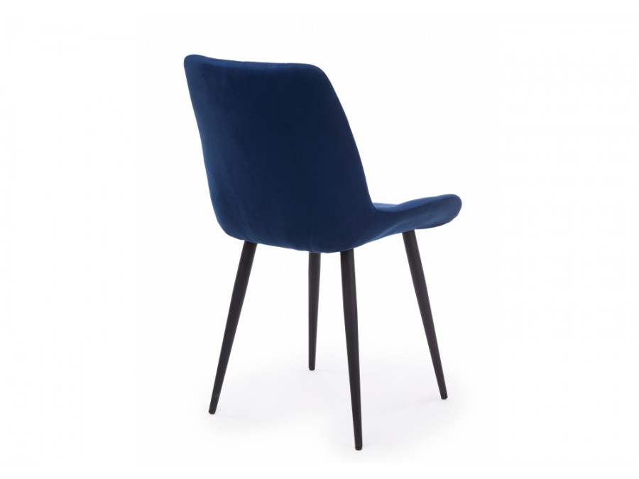 Челси К синий (zd 798) / черный np