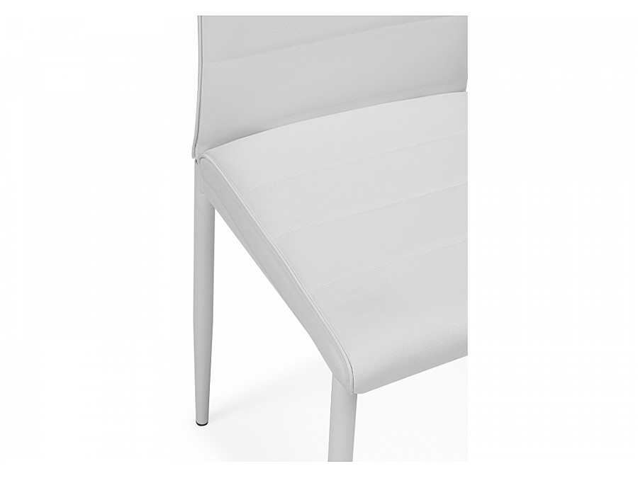 DC2-001 искусственная кожа белый / белый