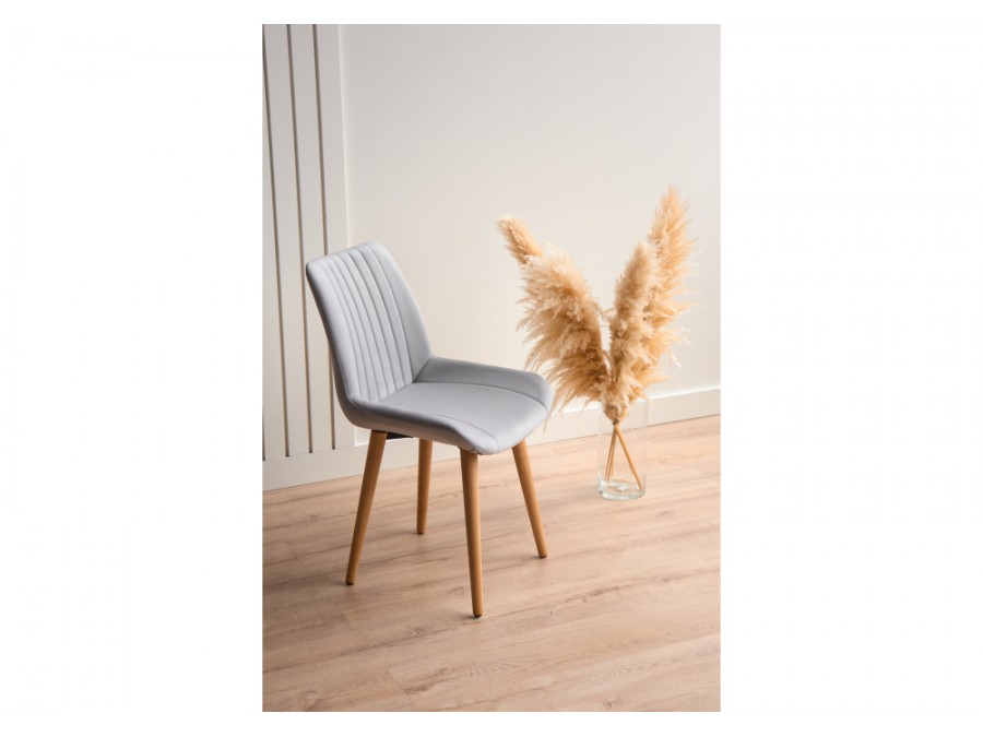 Седа светло-серый (zd 960) / светлое дерево np