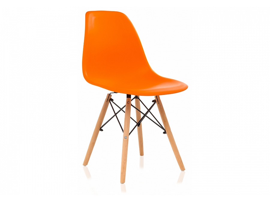 Eames PC-015 оранжевый