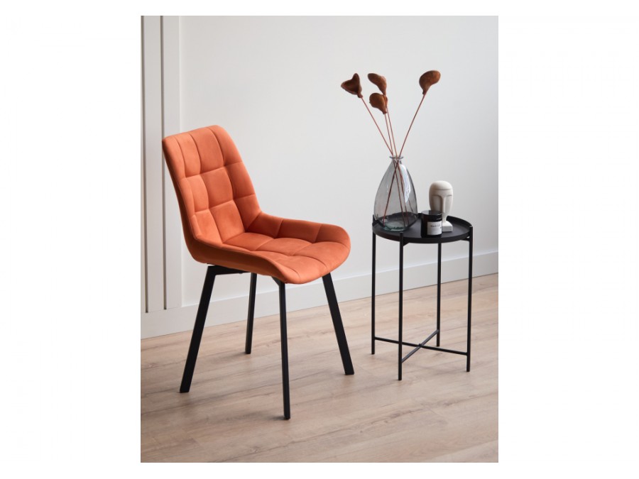 Челси 360 П терракотовый (zd 432) / черный np