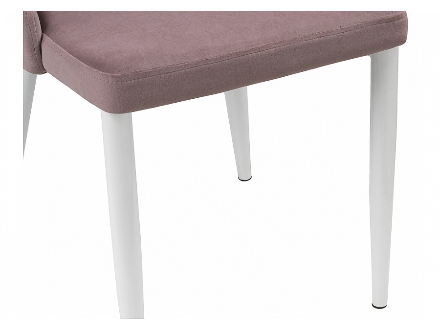 на металлокаркасе Kora light purple / white