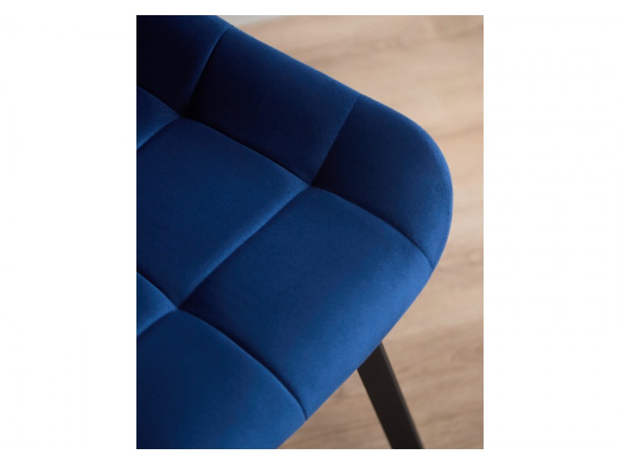 Челси П синий (zd 798) / черный