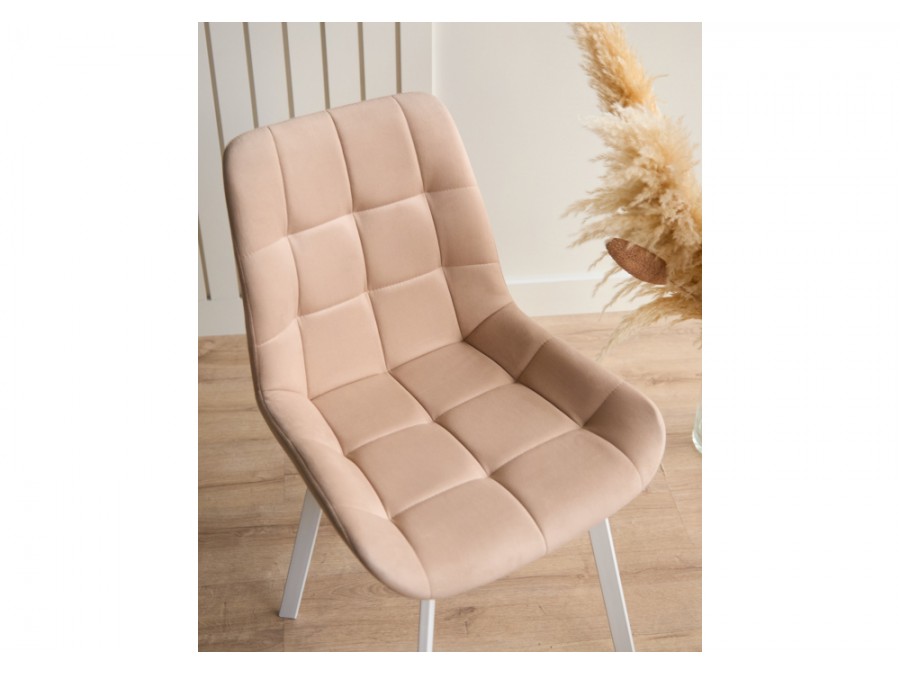 Челси 360 П бежевый (zd 210) / белый np