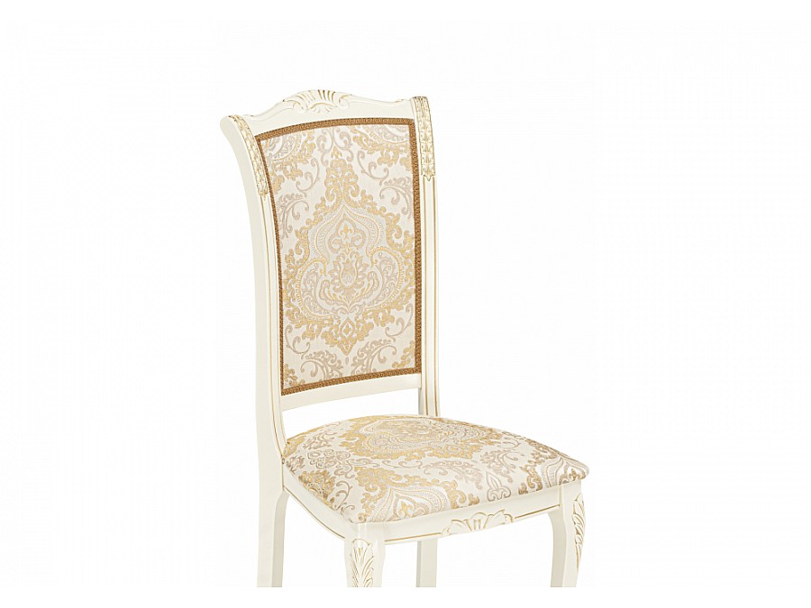 Керия слоновая кость / золото патина