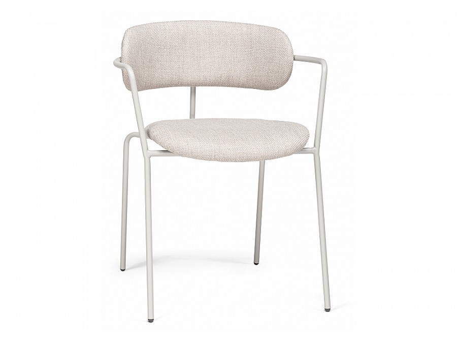 Маки бежеваый / серый матовый