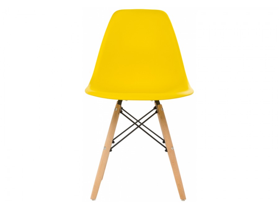 Eames PC-015 yellow