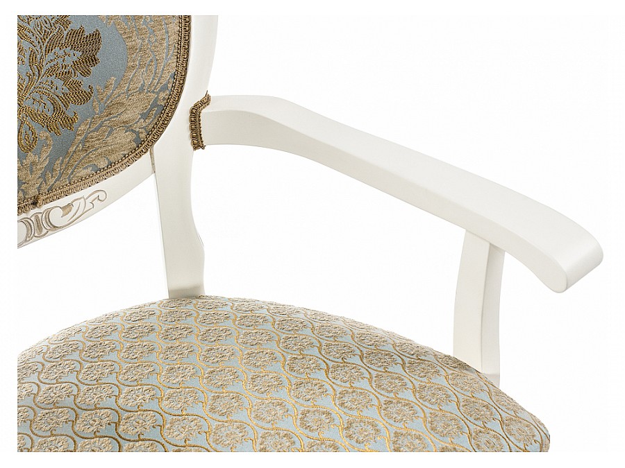 Adriano 2 молочный с патиной