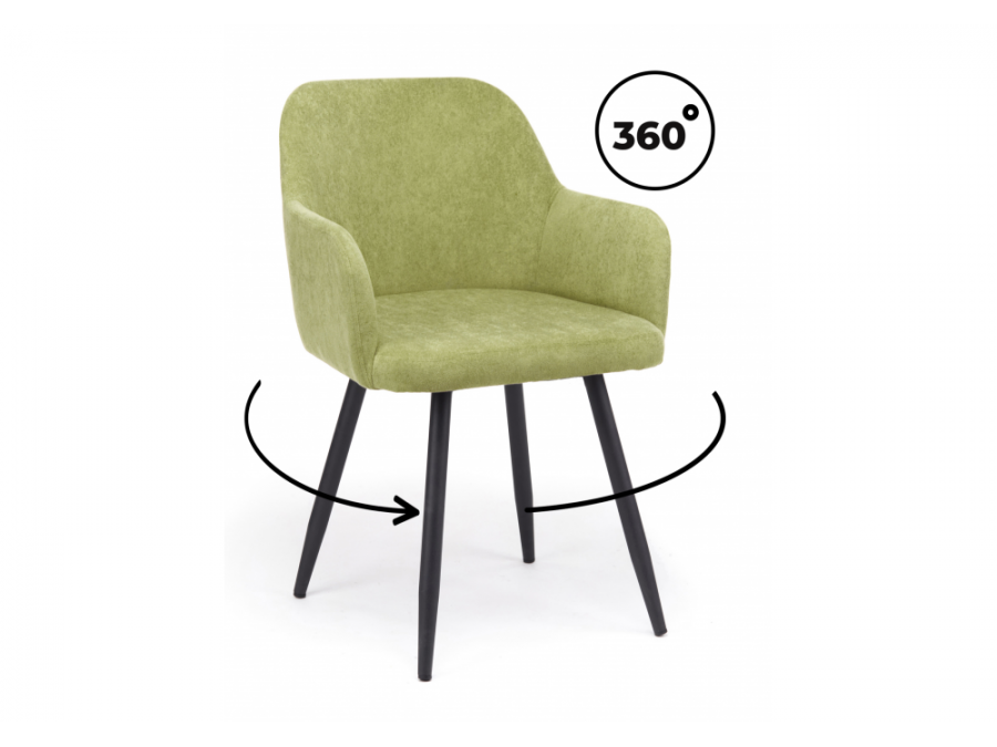 Инфини 360 зеленый (ocean 013) / черный