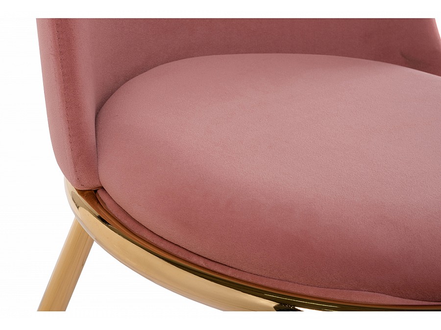 на металлокаркасе Alt dark coral