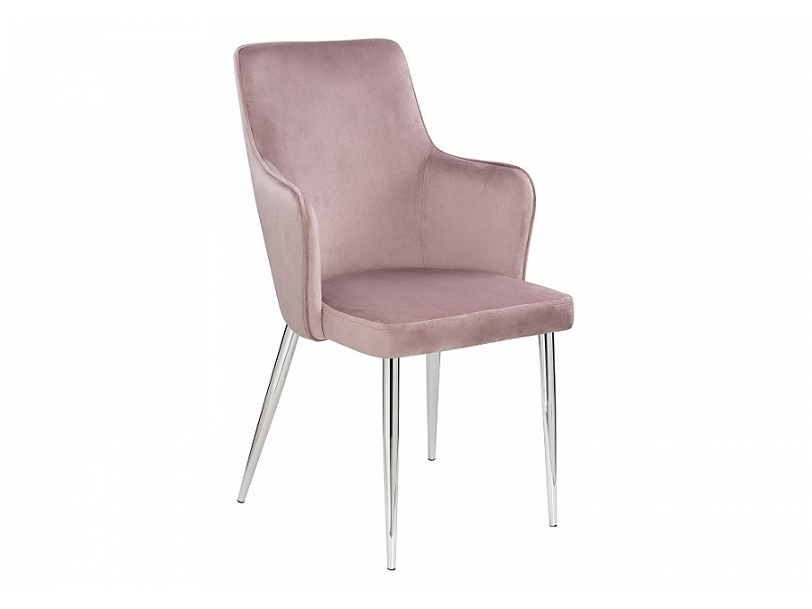 на металлокаркасе Benza purple fabric