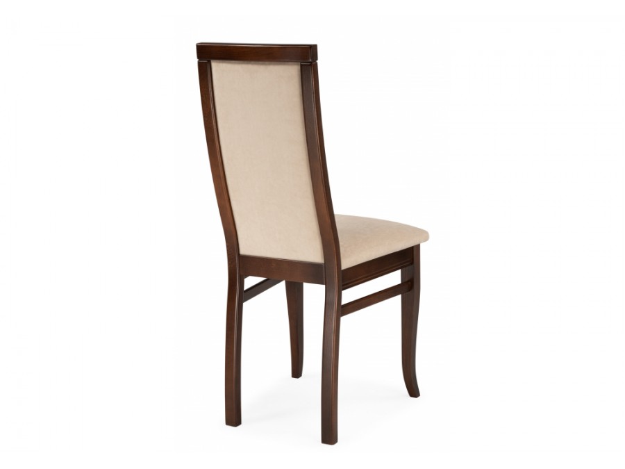 Давиано велюр тедди 008 / орех темный