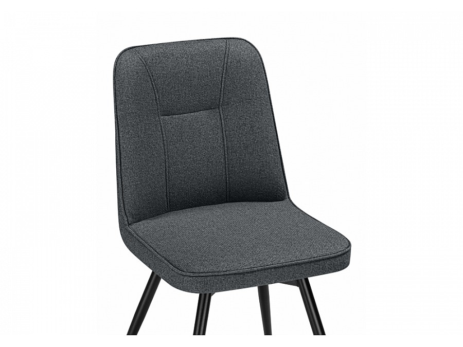 Texas 3 поворотный темно-серый / черный