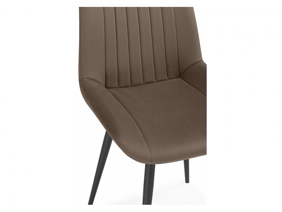 Седа коричневый (zd 233) / черный np