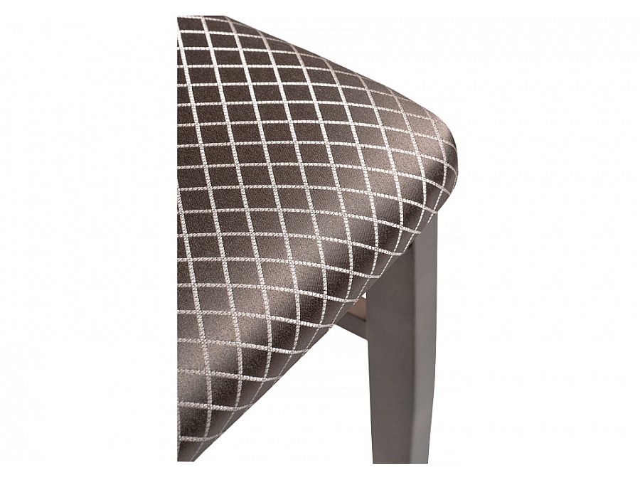 Стул деревянный Гроджин орех / коричневый