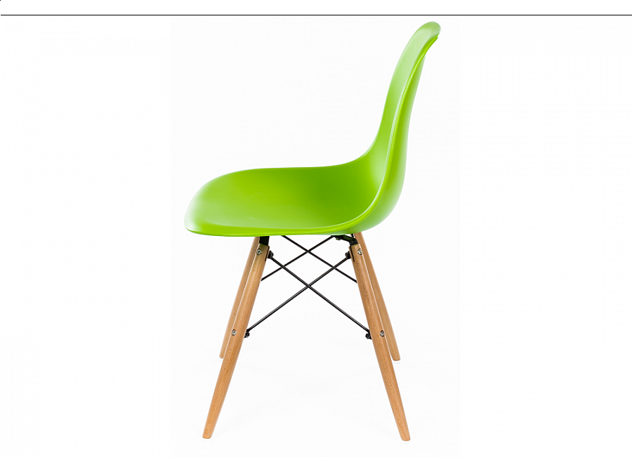 Eames PC-015 green