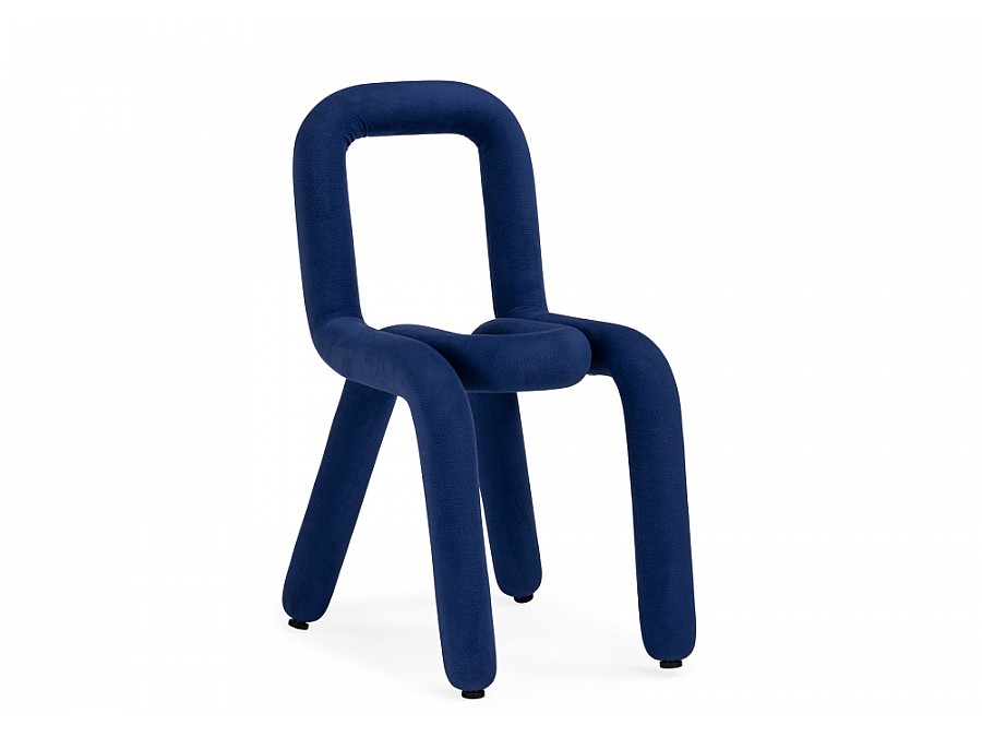 Стул на металлокаркасе Garden blue
