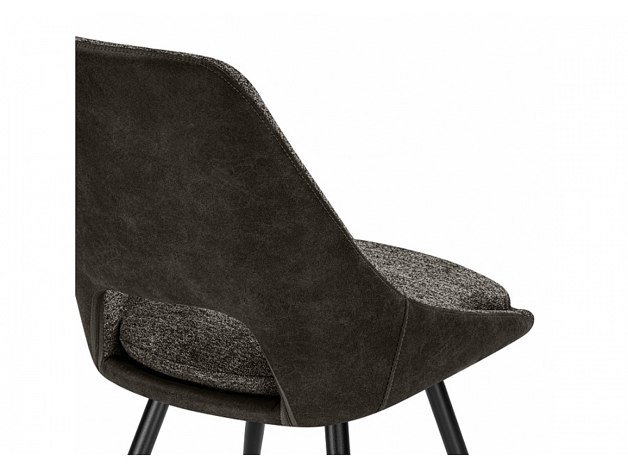 Avianus вращающийся коричневый / черный