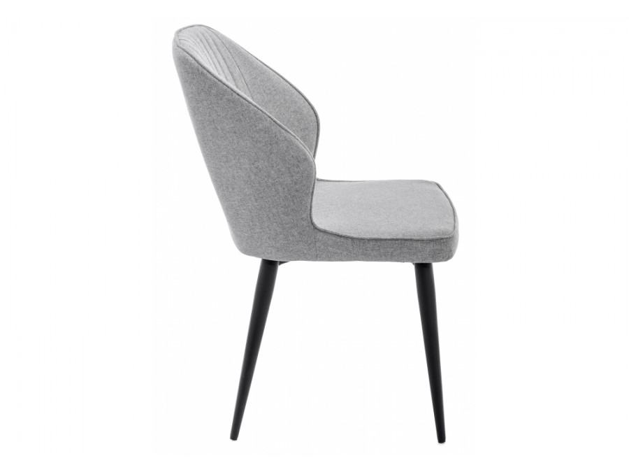 Стул на металлокаркасе Kosta серый