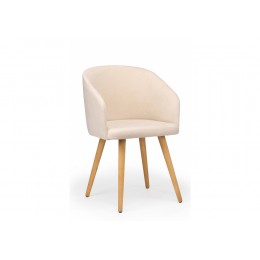 Монер бежевый (glory 03) / светлое дерево