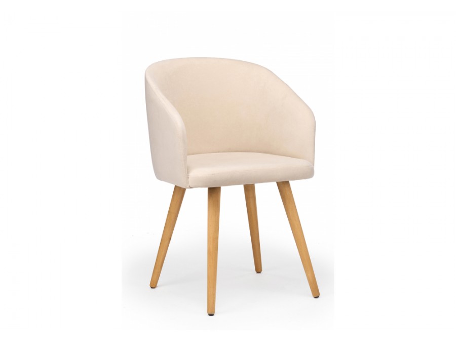 Монер бежевый (glory 03) / светлое дерево