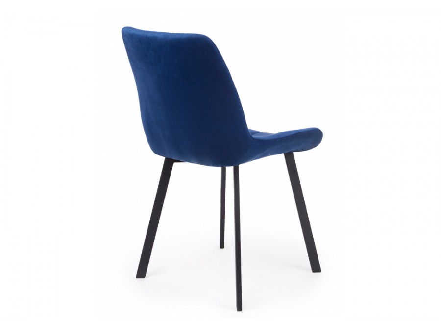 Челси П синий (zd 798) / черный