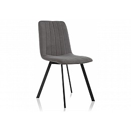 Стул на металлокаркасе на металлокаркасе Sling dark gray