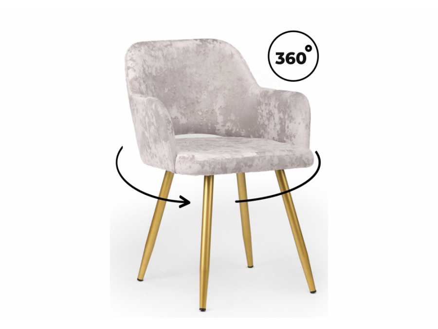 Эолин 360 латте (simple 008) / золотой