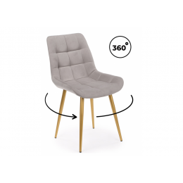 Челси 360 К латте (zd 290) / золотой np